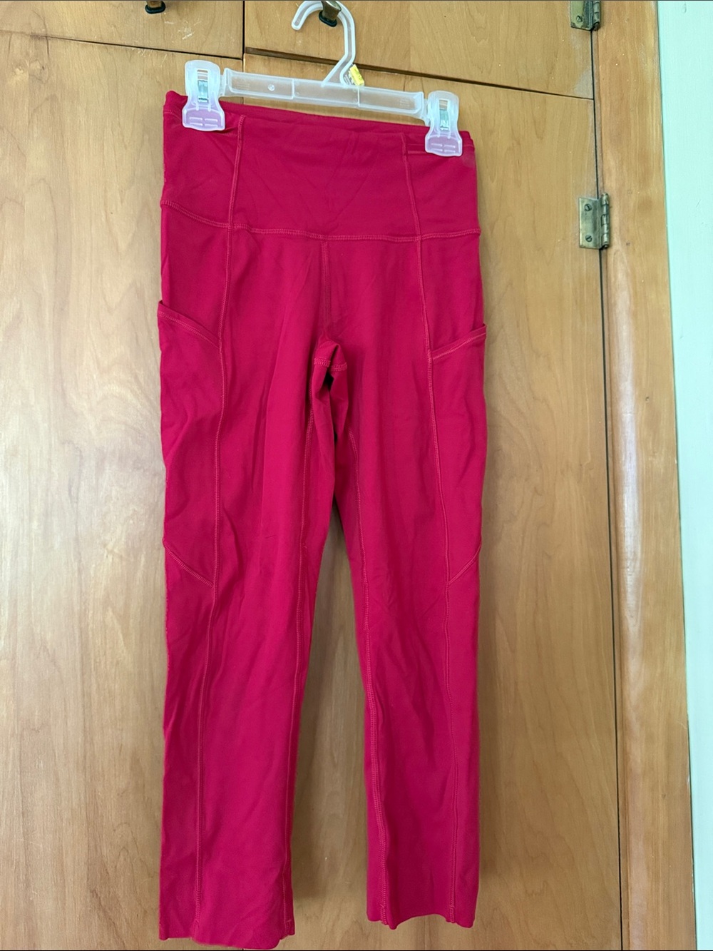 lululemon athletica  Leggings with Side Pockets